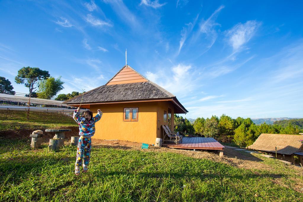 Uncle Tom'S Cabin At Khaokho Khao Kho Exterior foto