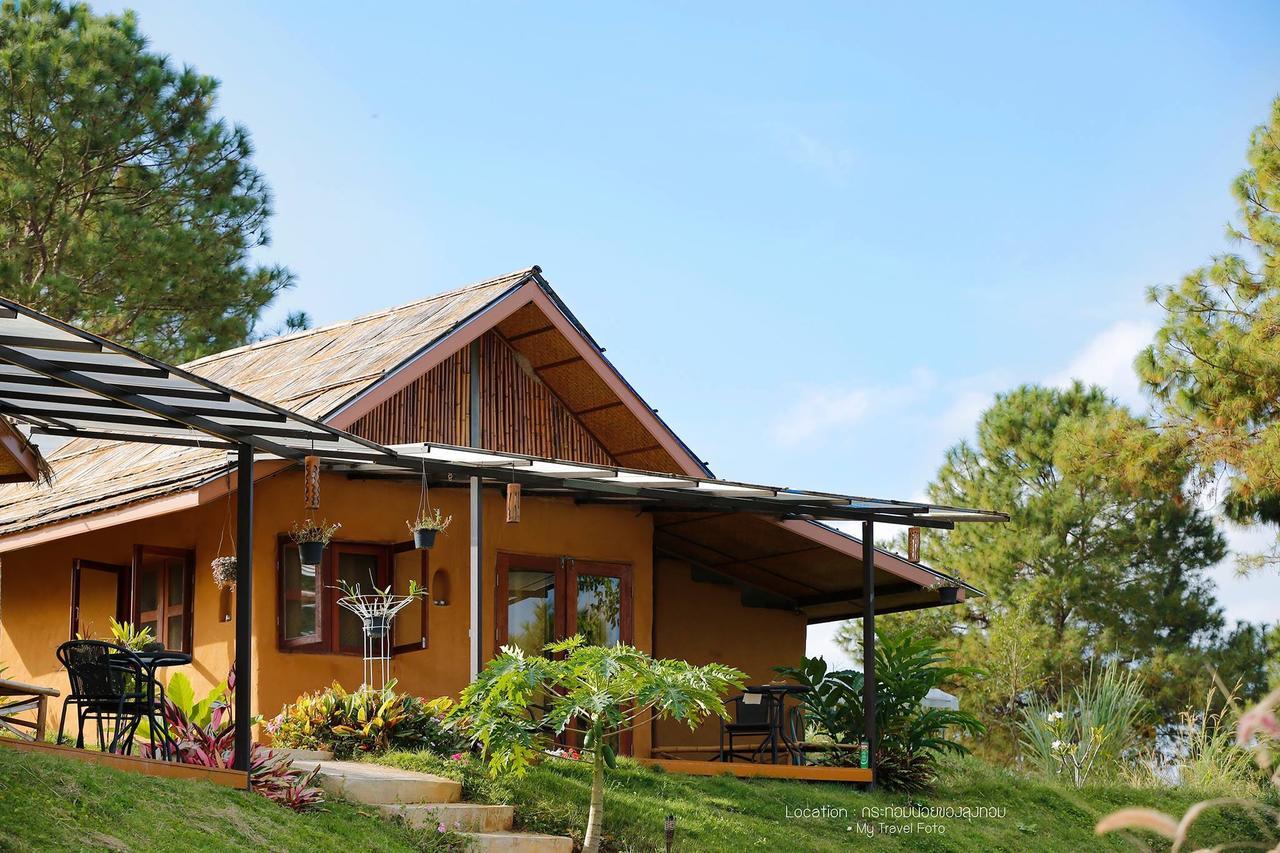 Uncle Tom'S Cabin At Khaokho Khao Kho Exterior foto